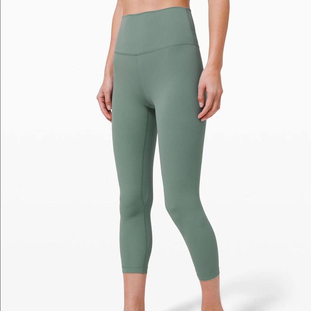 Lululemon Align Leggings 21 in